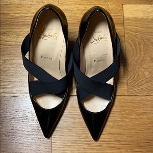 Christian Louboutin heels